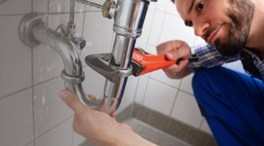 Professional same day plumber services in Fort Campbell, KY